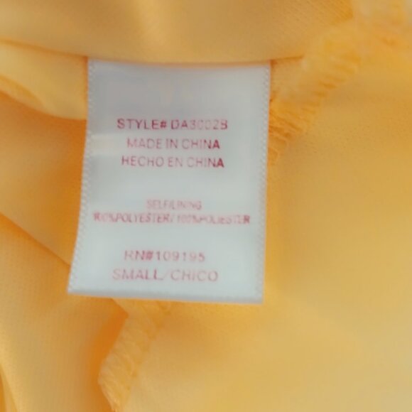 Annabelle Dress Loepard Print - Picture 9 of 9